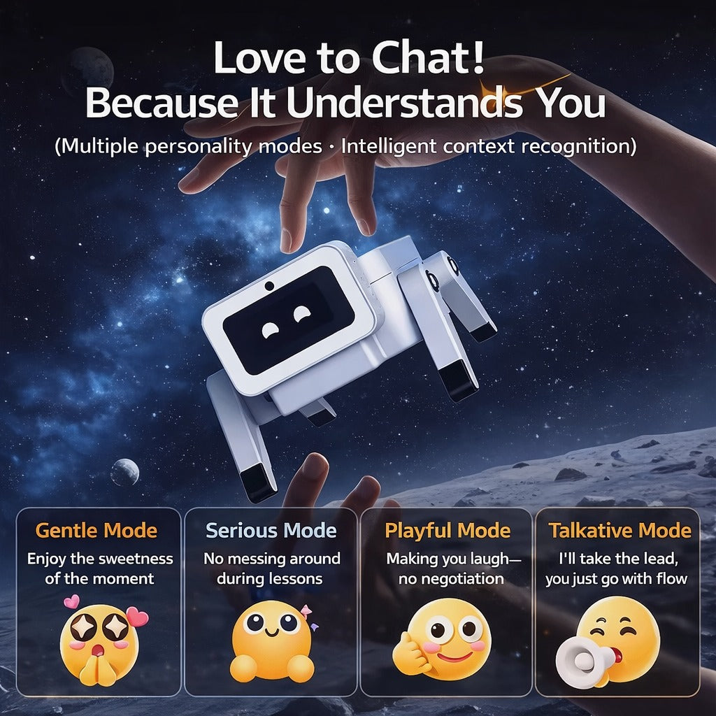 AI Nova Smart Robot Dog