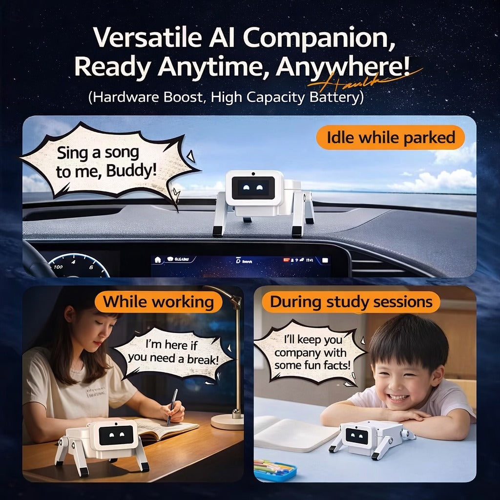 AI Nova Smart Robot Dog