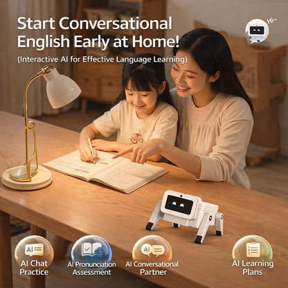 AI Nova Smart Robot Dog