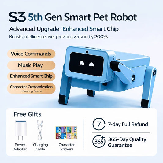 AI Nova Smart Robot Dog