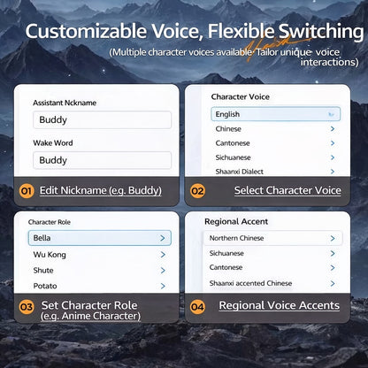 AI Nova Smart Robot Dog