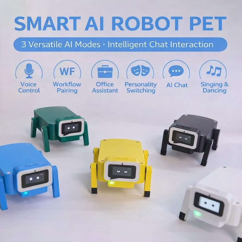 AI Nova Smart Robot Dog