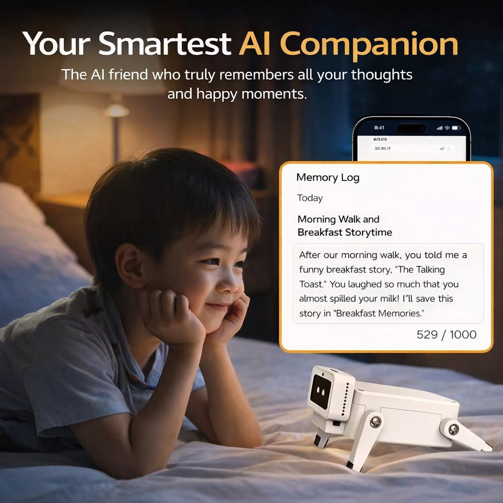 AI Nova Smart Robot Dog