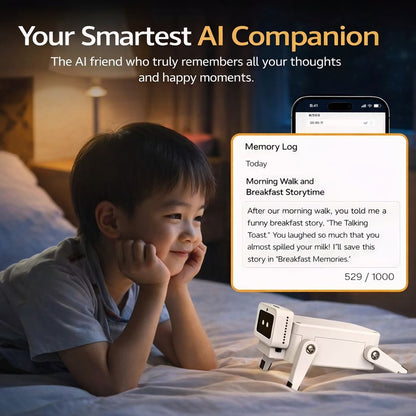 AI Nova Smart Robot Dog