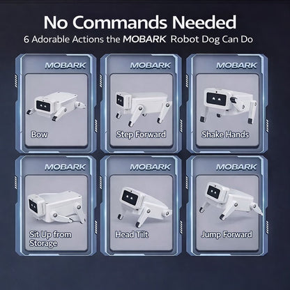 AI Nova Smart Robot Dog